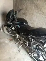 Bajaj pulser 150 battry problem only