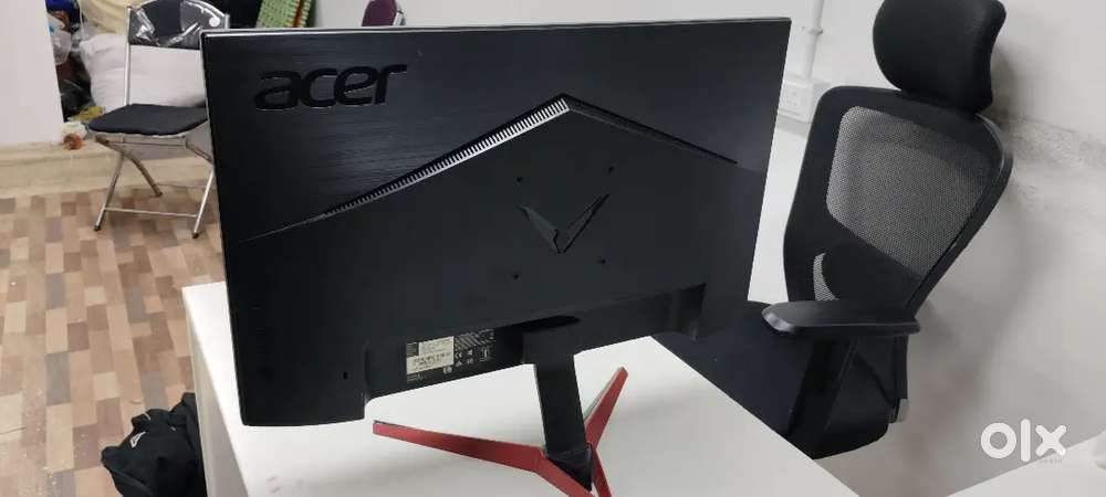 Acer 27inch bezel less gaming monitor