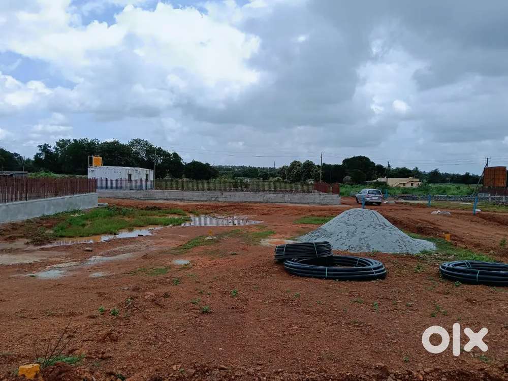 Plots for sale in NEWHUBLI