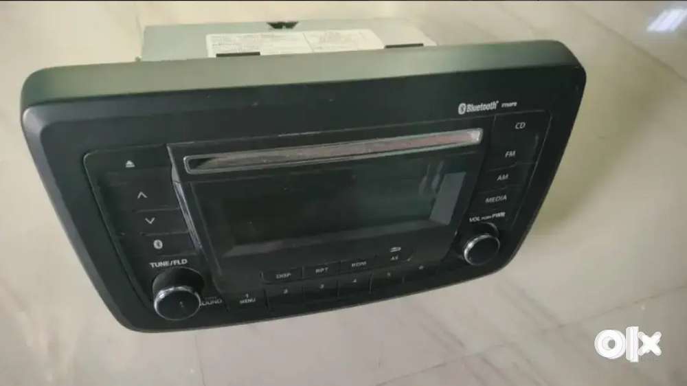 Baleno Delta OEM Stereo with Remote