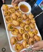 Cook for fastfood - Golgappe, Chats ,Pav bhajji
