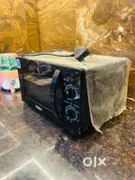 Microwave oven