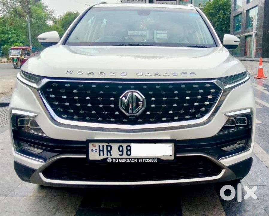 MG Hector Sharp AT, 2022, Petrol