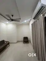 2 bhk fully furnished independent flat in sector 117