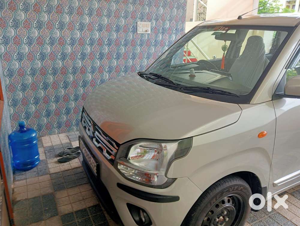 Maruti Suzuki Wagon R 1.2 ZXI, 2022, Petrol
