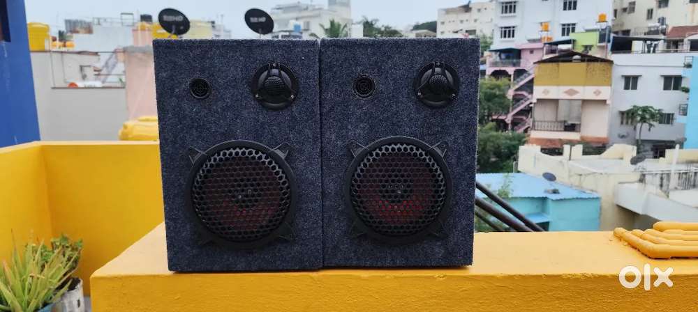 Samcon 8inch woofer with box