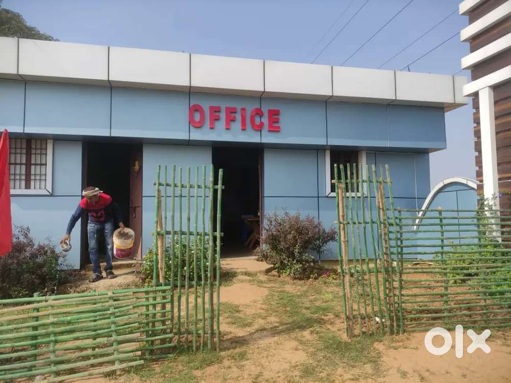 Plot sale's township devloper