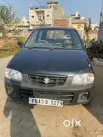 Maruti Suzuki Alto 2009 Petrol Well Maintained