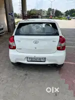 Toyota Etios Liva, 2015, Diesel