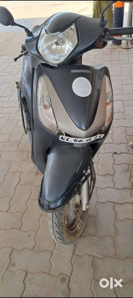 For sale Honda aviator scooter.