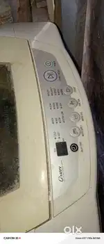 Fully Automatic  washing machine