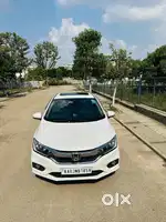 Honda City ZX CVT, 2017, Petrol
