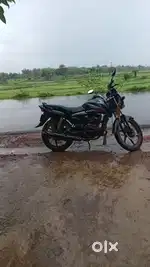 Honda shine old model bike
