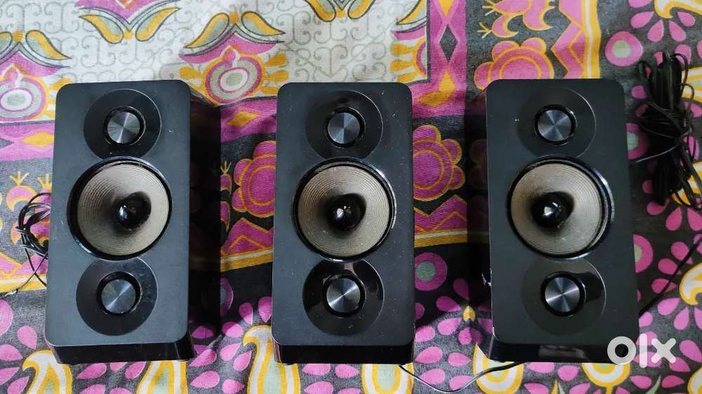 5 speakers (philips)
