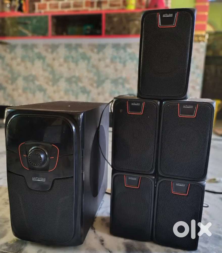 Sell my 5 in 1 Speaker