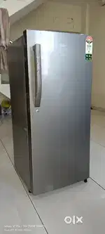 Hier five star refrigerator good condition