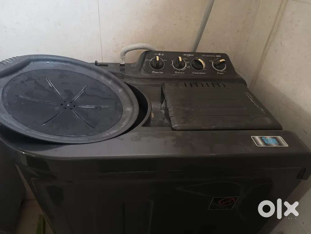 Whirlpool washing machine