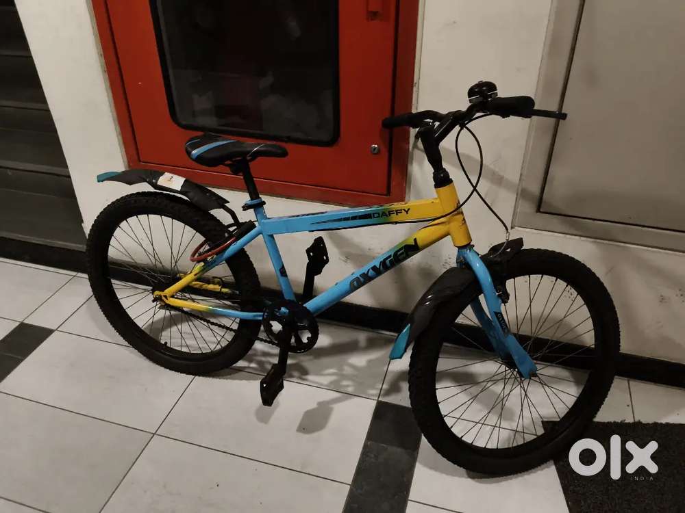 OXygen Brand cycle Model Daffy for Kids - male / female