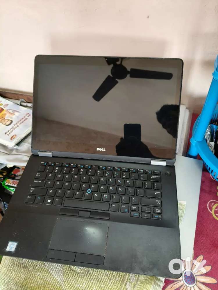 Dell touch screen laptop
