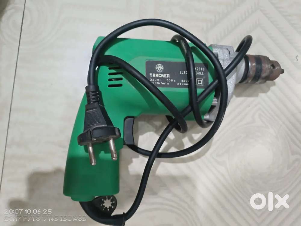 DRILL MACHINE