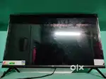 32 INCHES HAIER LED TV