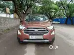 Ford Ecosport 1.5 Diesel Titanium, 2018, Diesel