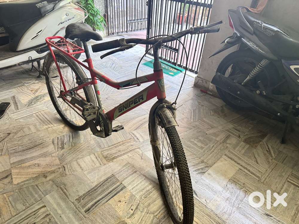 Cycle look new