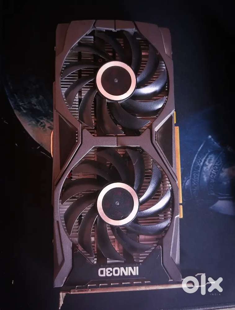 INNO3d RTX 2060 SUPER 8GB MINT CONDITION- ₹9000