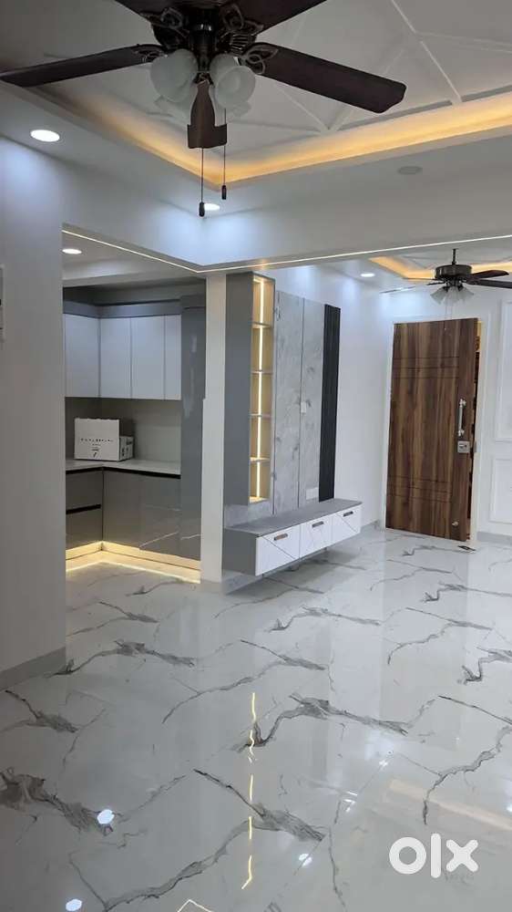 Pammal 2 bhk flat with balcony
