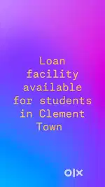 Mini loan available for students in Clement Town