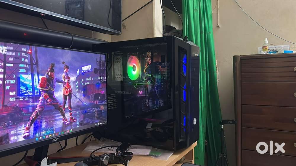 High end editing and gaming pc