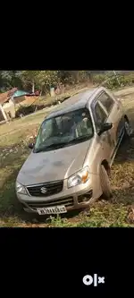 Maruti Suzuki Alto K10 2013 Petrol Well Maintained