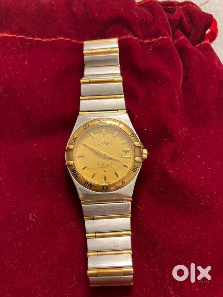 OMEGA CONSTELLATION 25mm AUTOMATIC WATCH