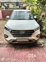 Dr driven Hyundai creta top model