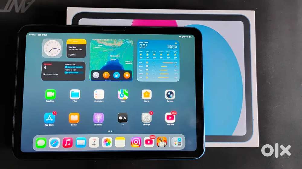 I pad 11 gen