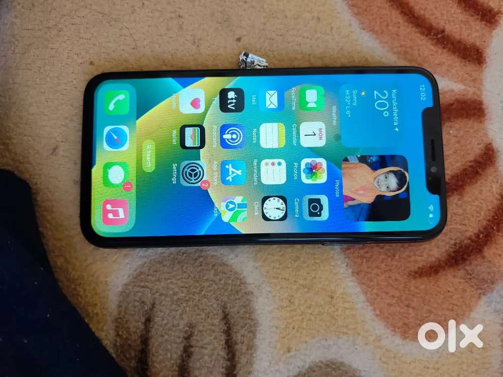iPhone x 64gb