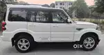 Mahindra Scorpio S10, 2017, Diesel