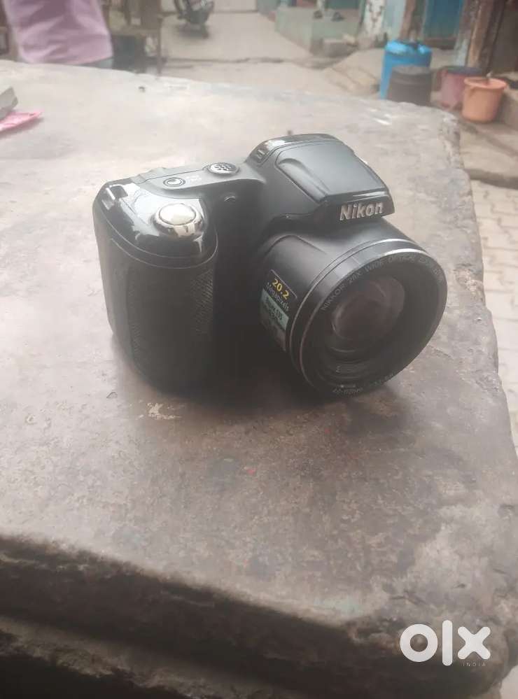 Nikon Coolpix L340 – Not Working / For Parts or Repair