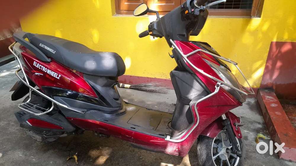 Electrowheelz WIND
