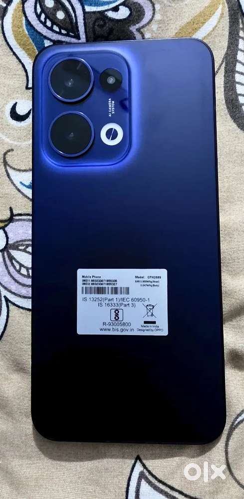 OPPO RENO 13/5G... 8/128