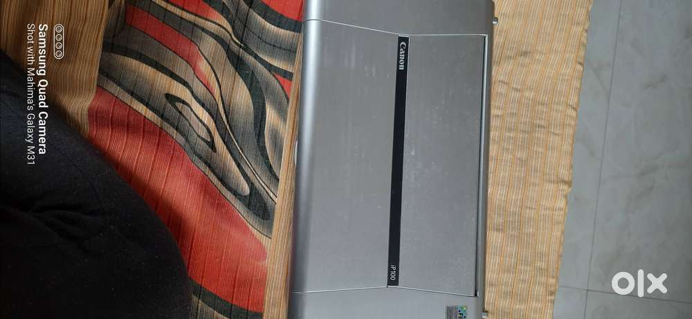 Canon PIXMA ip100 inkjet printer