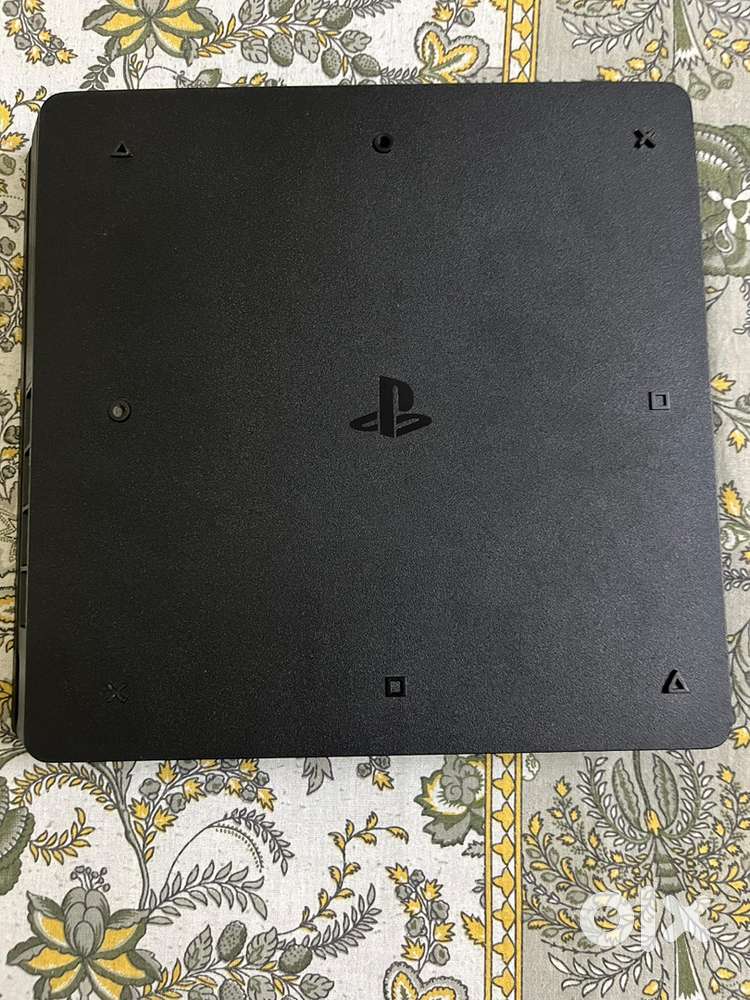 PS 4 Slim 1tb