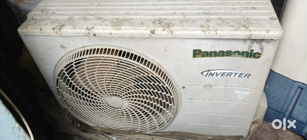 Panasonic totaline split AC 1.5 ton