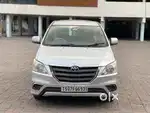 Toyota Innova 2.5 G (Diesel) 7 Seater, 2014, Diesel
