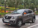 Renault KWID Climber 1.0 MT, 2017, Petrol