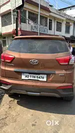 Hyundai Creta 2018 Diesel Well Maintained