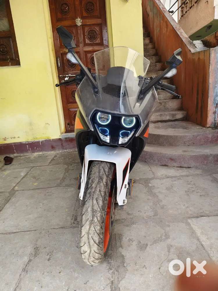 KTM RC 125