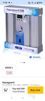 Aquaguard classic