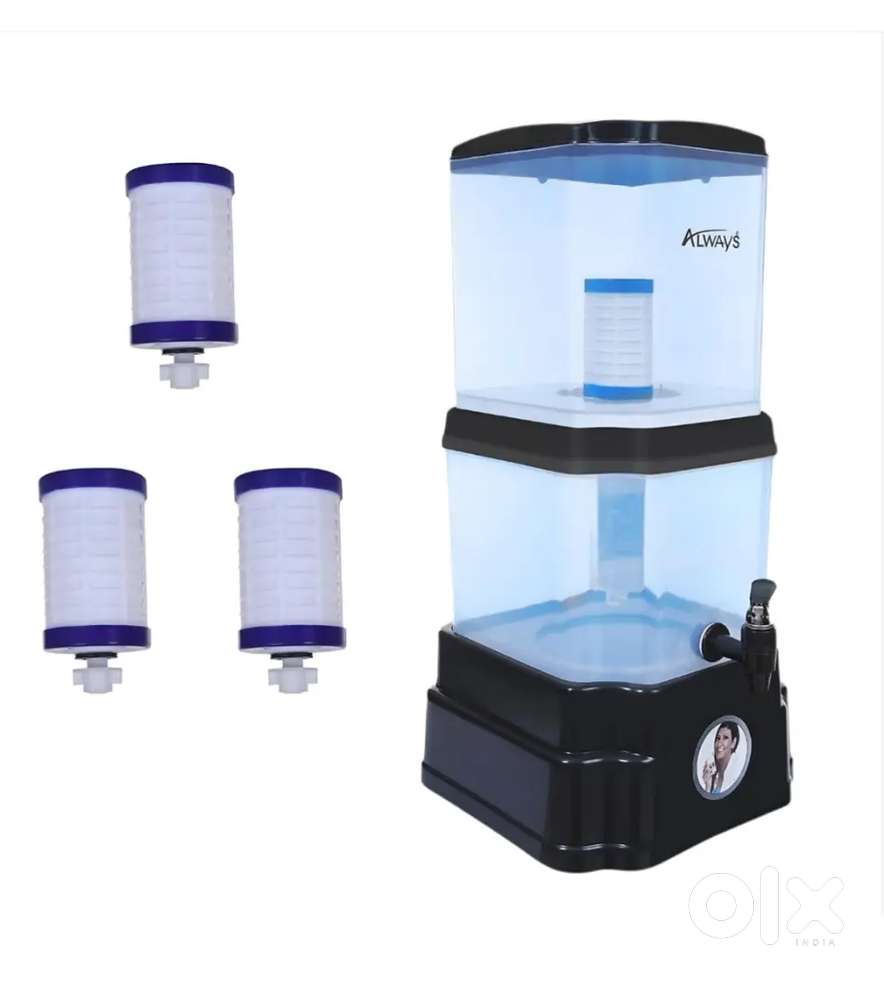 Always Gravity Water Based Purifier Excellent New Condition