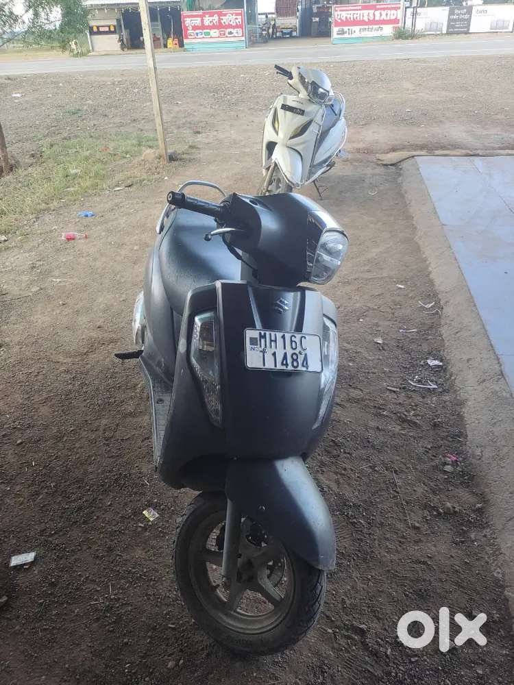 Suzuki access 125